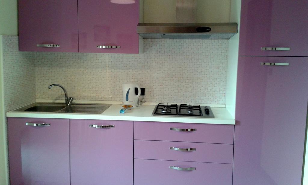 Cristina Apartment Верона Екстер'єр фото
